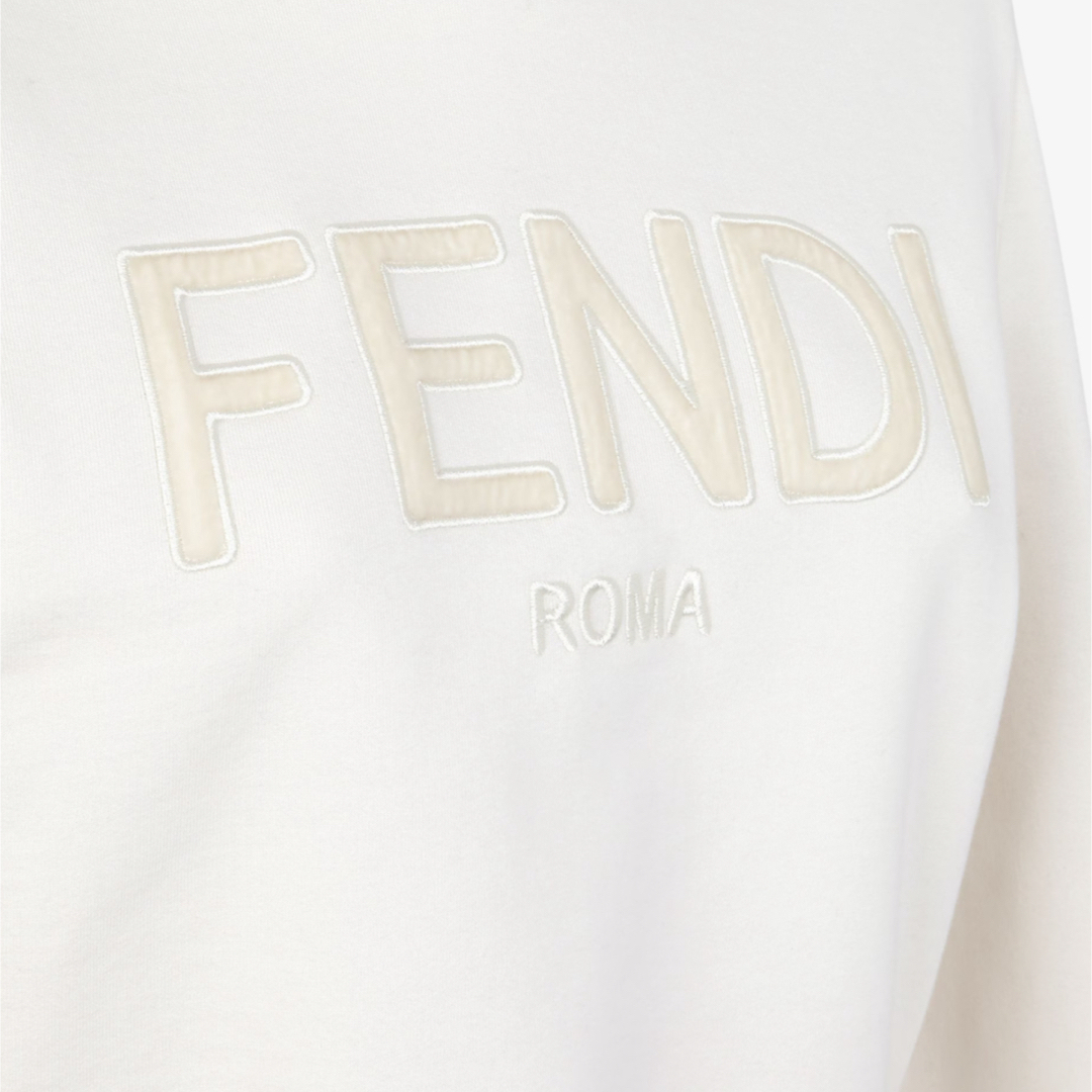 FENDI(フェンディ)のFENDI フェンディ スウェット シャツ パーカー レディースのトップス(パーカー)の商品写真