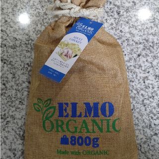 ELMO ORGANIC ドッグフード アダルト オーガニック チキン 成犬用(ペットフード)