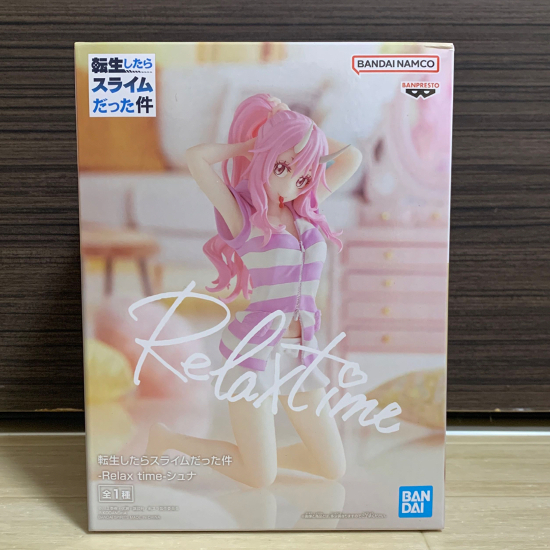 BANDAI(バンダイ)の転生したらスライムだった件-Relax time-シュナ エンタメ/ホビーのフィギュア(アニメ/ゲーム)の商品写真