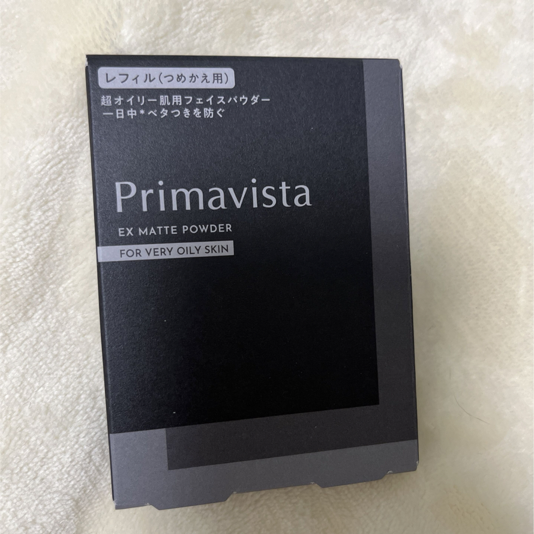 Primavista(プリマヴィスタ)のプリマヴィスタ EXマットパウダー 超オイリー肌用 レフィル(5g) コスメ/美容のベースメイク/化粧品(フェイスパウダー)の商品写真