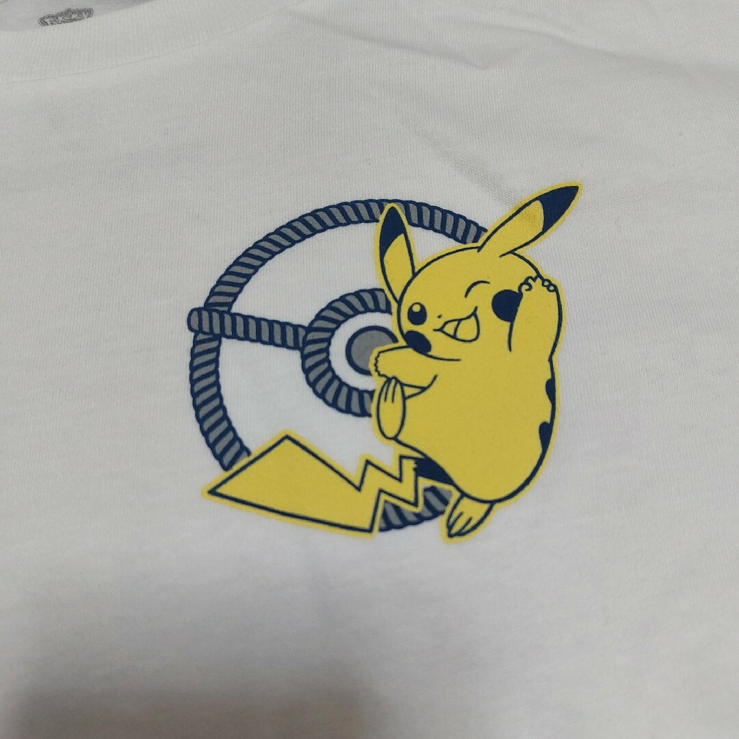 ポケモン(ポケモン)のポケモンTシャツ（サイズL）ワールドチャンピオンシップ エンタメ/ホビーのアニメグッズ(その他)の商品写真