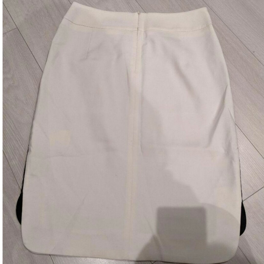 Max & Co.(マックスアンドコー)のMAX&CO　カラー切り替えタイトスカート　40サイズ レディースのスカート(ひざ丈スカート)の商品写真