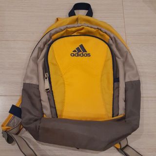 アディダス(adidas)のはるママ様専用【美品】adidas アディダス★リュックサック/イエロー(リュックサック)