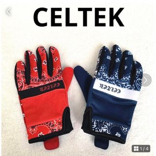 セルテック(CELTEK)のセルテック【CELTEK】スノボーグローブ 手袋 メンズ Ｍ(ウエア/装備)