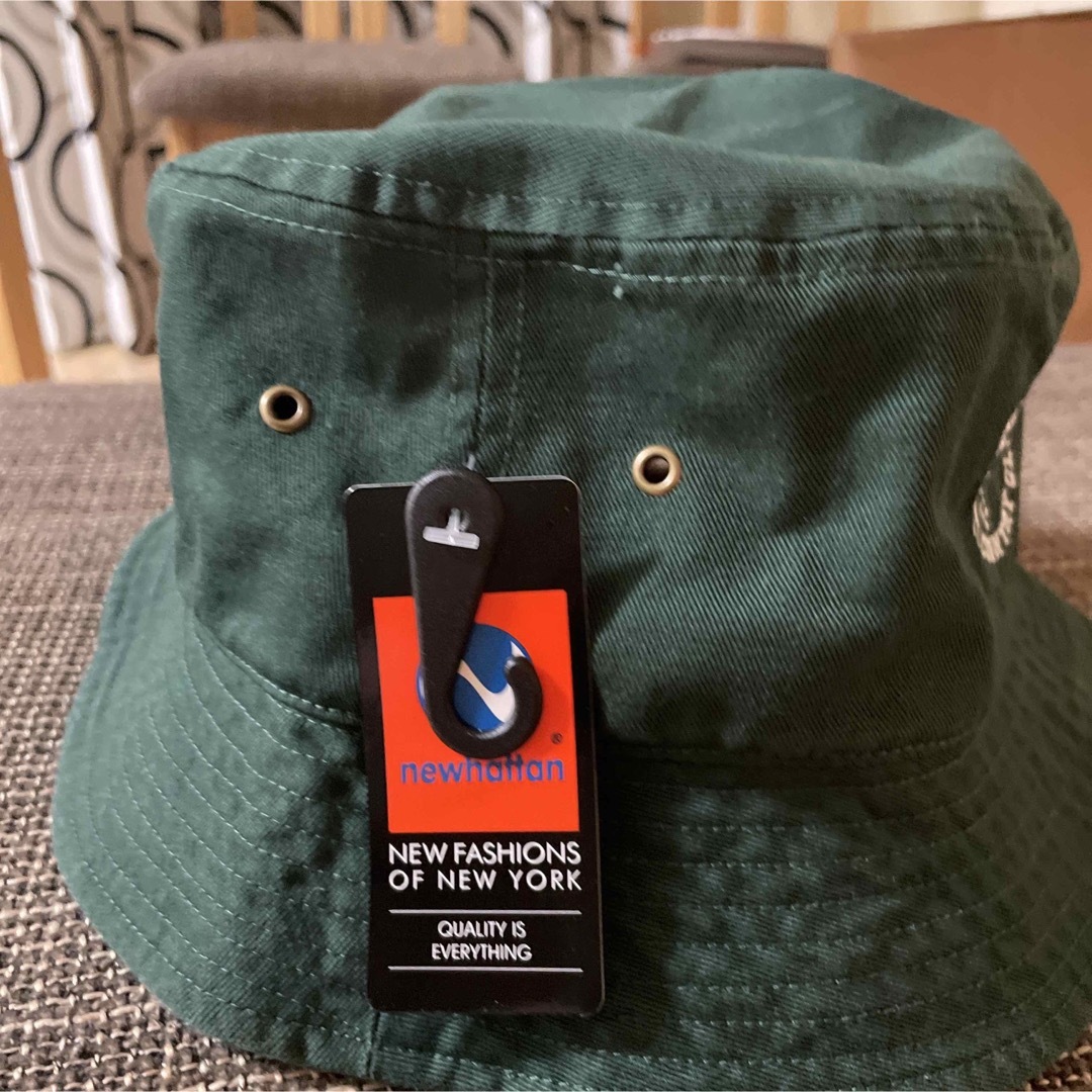 ファッション MALBON x ANTi COUNTRY CLUB BUCKET HAT -その他