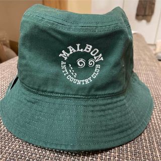 MALBON x ANTi COUNTRY CLUB BUCKET HAT(その他)