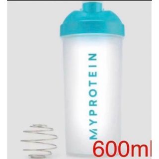 マイプロテイン(MYPROTEIN)のマイプロテイン シェイカー 600ml(トレーニング用品)