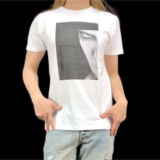 新品 時計じかけのオレンジ アレックス キューブリック バイオレンス映画Tシャツ(Tシャツ/カットソー(半袖/袖なし))