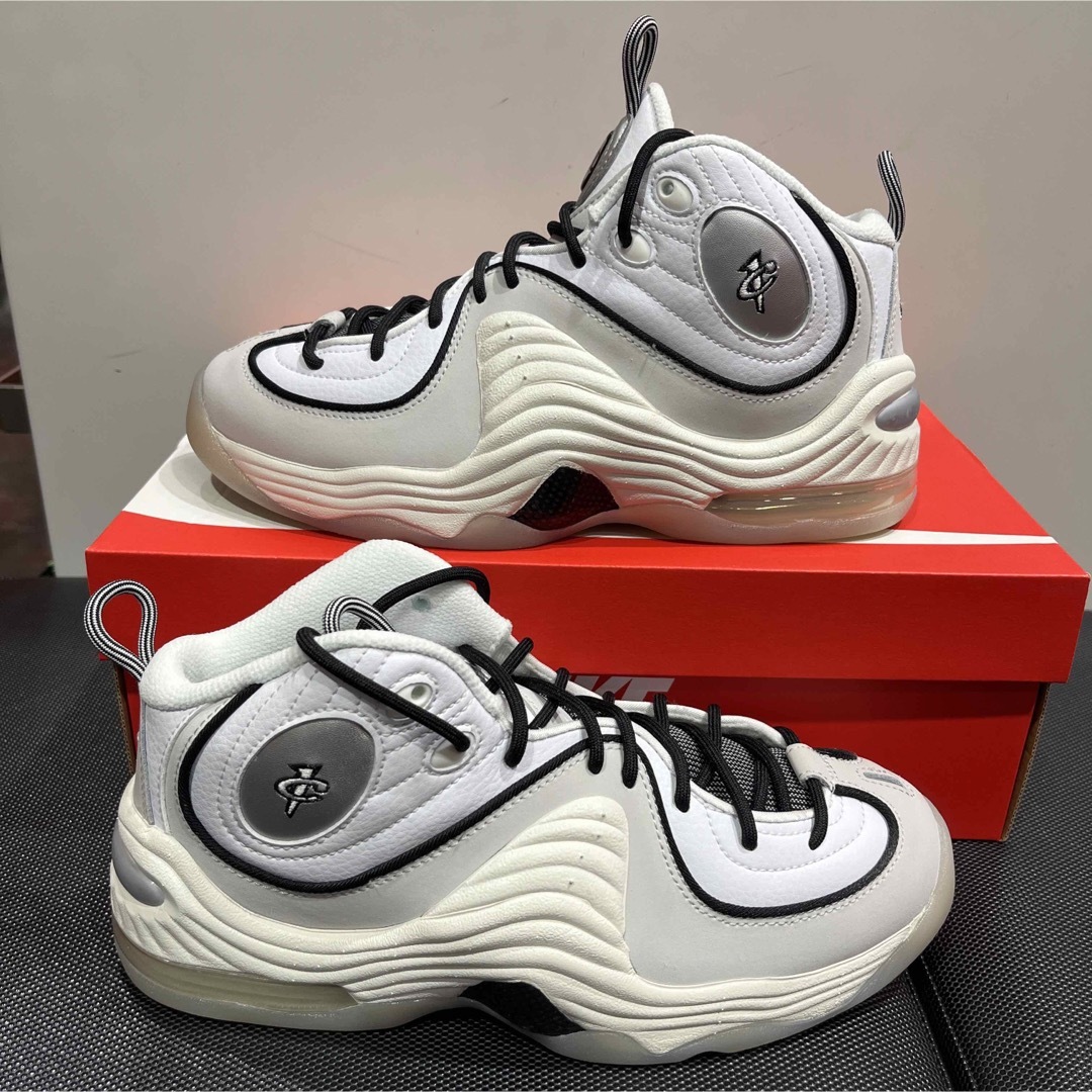 NIKE AIR PENNY 2    27cmメンズ