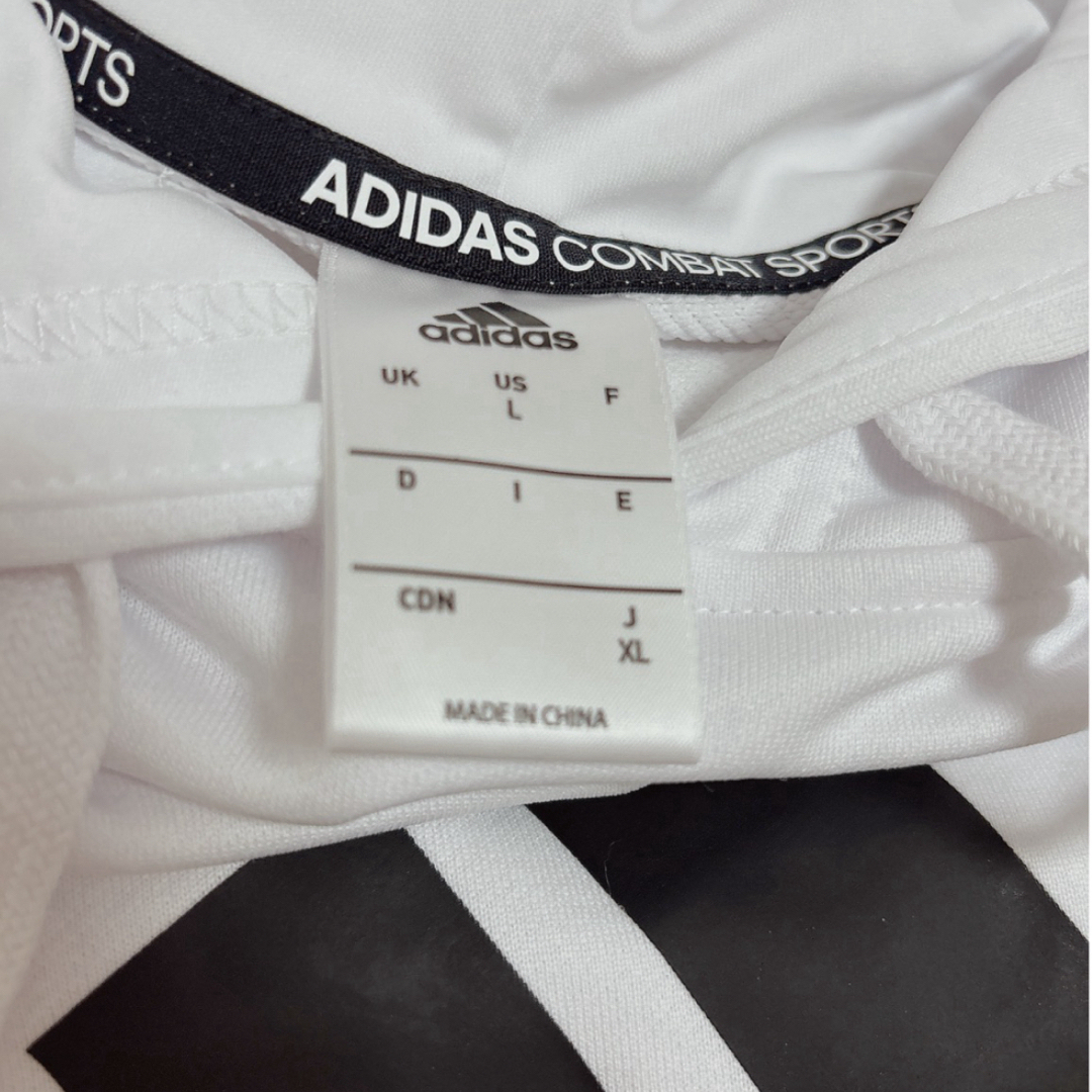 adidas(アディダス)のadidas♡パーカー レディースのトップス(パーカー)の商品写真