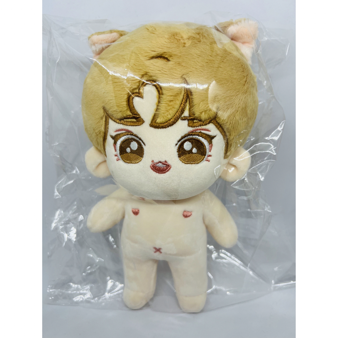 ジュン　ぬいぐるみ　セブチ　seventeen 新品　20cm