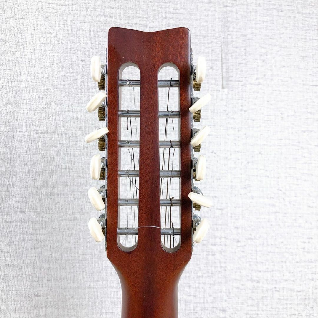 ヤマハ L12 6E エレアコ 12弦 - アコースティックギター ヤマハ L12 6E エレアコ 12弦 - アコースティックギター