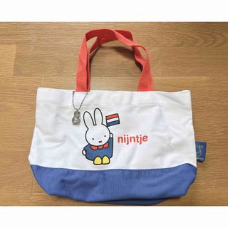 ミッフィー(miffy)のハウステンボス ミッフィー トートバッグ(トートバッグ)