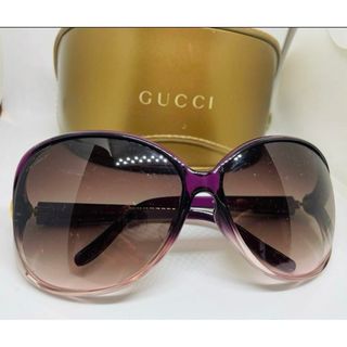 グッチ(Gucci)のグッチサングラス！(サングラス/メガネ)