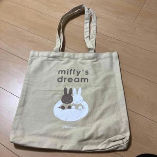 ミッフィー(miffy)のミッフィ♡  zakka festaトートバッグ(キャラクターグッズ)