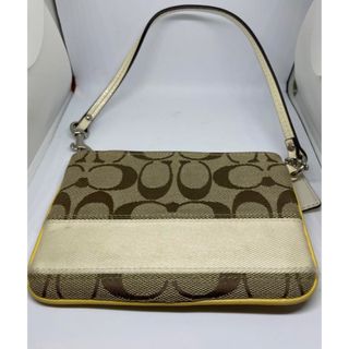 コーチ(COACH)のコーチ小物入れ！財布やコイン、カード入れにも使える！(ポーチ)