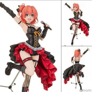 【新品未開封】やはり俺の青春ラブコメはまちがっている。完 由比ヶ浜結衣 Rock(キャラクターグッズ)