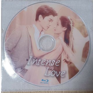 Intense Love全話Blu-ray(TVドラマ)