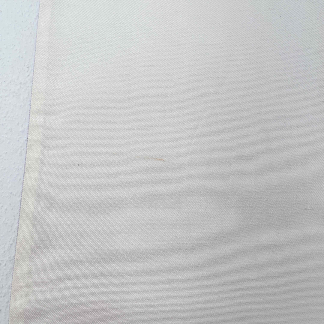 帯　袋帯　銀　シルバー　藤色　白　銀糸　踊り　柔らかい　薄い　成人式　お祝い レディースの水着/浴衣(帯)の商品写真
