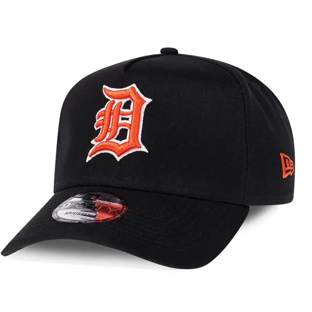 【国内未発売】NEW ERA DET タイガース キャップ 9FORTY #5 | フリマアプリ ラクマ