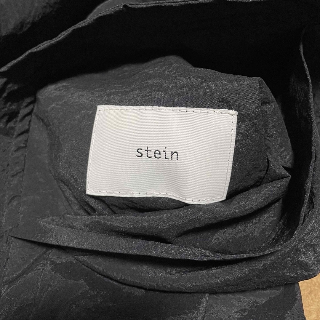 stein(シュタイン)のstein 23ss Reversible Mods Coat black  メンズのジャケット/アウター(モッズコート)の商品写真