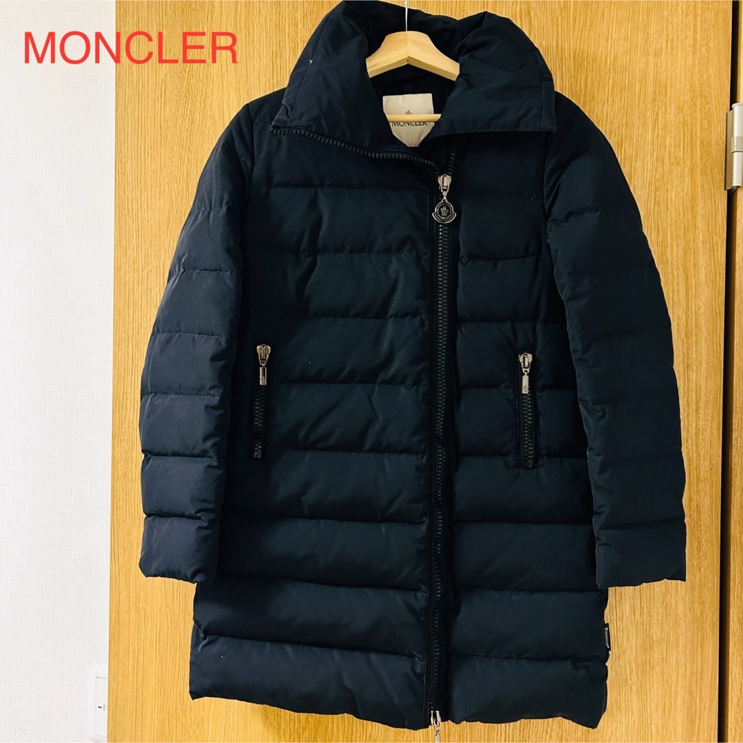 ダウンジャケットMONCLER モンクレール　ダウン　ダウンジャケット　ダウンコート　ロゴ