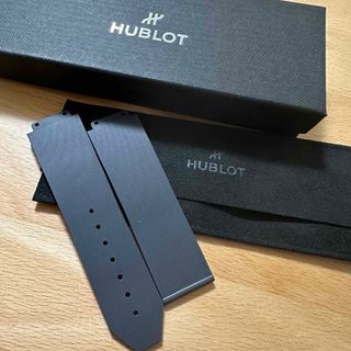 ウブロ(HUBLOT)のHUBLOT ラバーベルト(ラバーベルト)