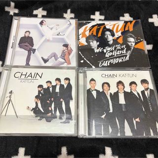 カトゥーン(KAT-TUN)のKAT−TUN CD (バラ売り可)(ポップス/ロック(邦楽))