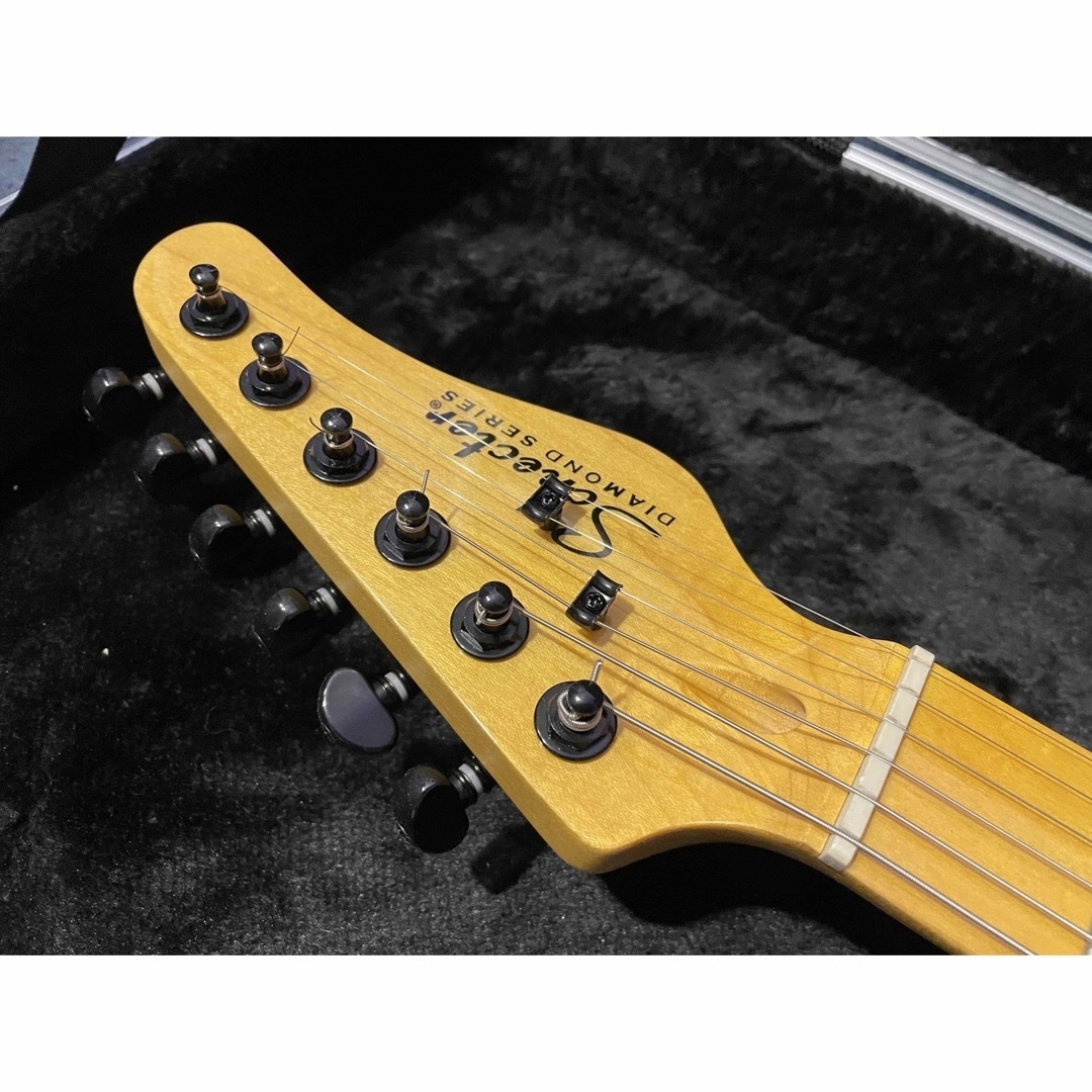 Schecter PT テレキャスター楽器