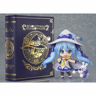 グッドスマイルカンパニー(GOOD SMILE COMPANY)の新品 〔WF2014冬〕ねんどろいど 雪ミク Magical Snow　Ver.(アニメ/ゲーム)