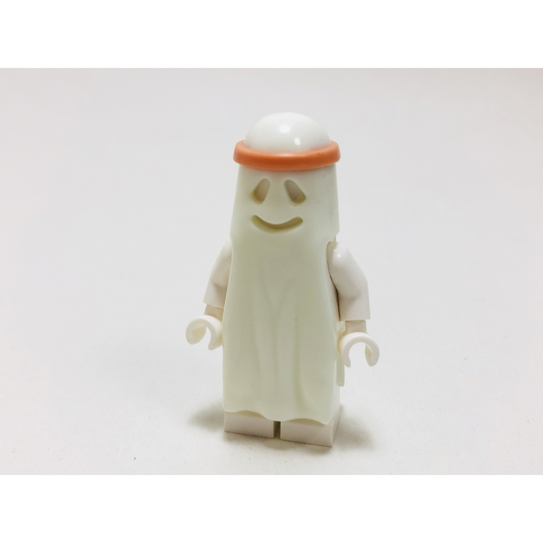 Lego(レゴ)の【新品未使用】レゴ　LEGO ハロウィン　お化け　ゴースト　蓄光 キッズ/ベビー/マタニティのおもちゃ(知育玩具)の商品写真