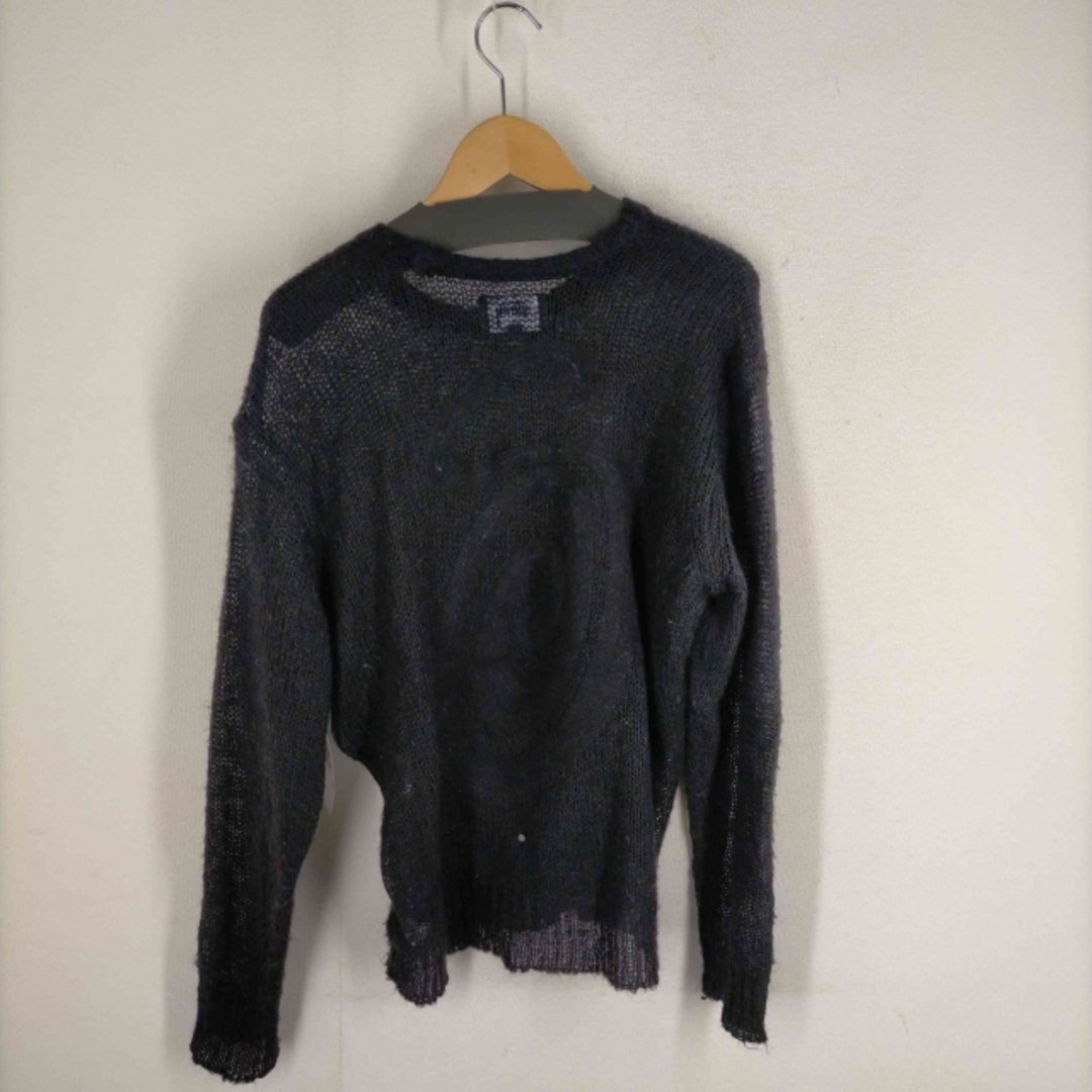 STUSSY(ステューシー)のStussy(ステューシー) S LOOSE KNIT SWEATER メンズ メンズのトップス(ニット/セーター)の商品写真