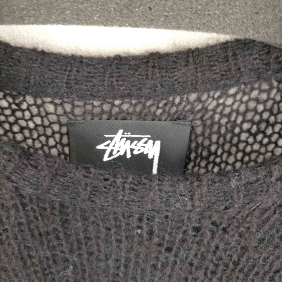 STUSSY(ステューシー)のStussy(ステューシー) S LOOSE KNIT SWEATER メンズ メンズのトップス(ニット/セーター)の商品写真