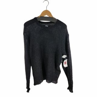 ステューシー(STUSSY)のStussy(ステューシー) S LOOSE KNIT SWEATER メンズ(ニット/セーター)