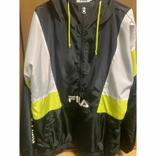 フィラ(FILA)のFILA ナイロンジャケット(ナイロンジャケット)