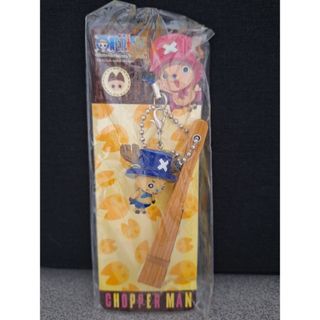 ワンピース(ONE PIECE)のワンピース⑤　チョッパーマン　ミニセンスキーホルダー(キャラクターグッズ)