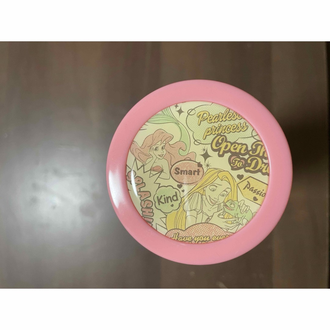 ディズニープリンセス　水筒 キッズ/ベビー/マタニティの授乳/お食事用品(水筒)の商品写真