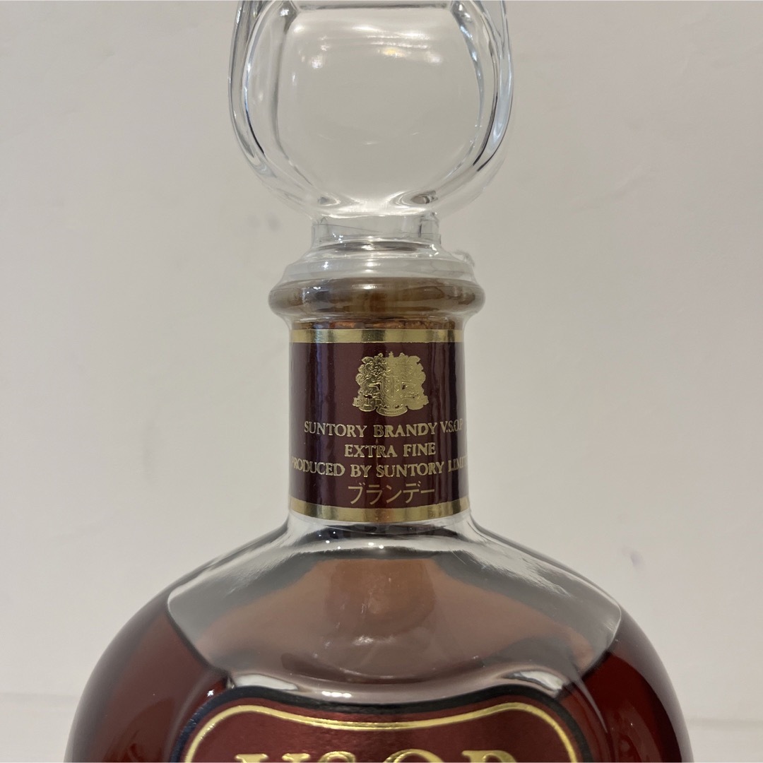 サントリー - サントリー VSOP ブランデー ギフトセット グラス2 サントリー - サントリー VSOP ブランデー ギフトセット グラス2