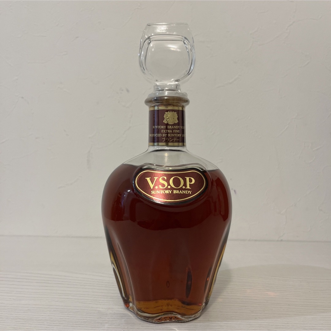 サントリー - サントリー VSOP ブランデー ギフトセット グラス2 サントリー - サントリー VSOP ブランデー ギフトセット グラス2