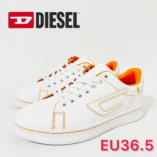 ディーゼル(DIESEL)のDIESEL ディーゼル スニーカー EU36.5 JP23.5cm W/O(スニーカー)