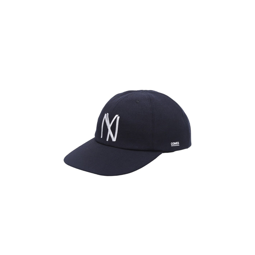 メンズcomesandgoes NYBYC 1935 cap navy