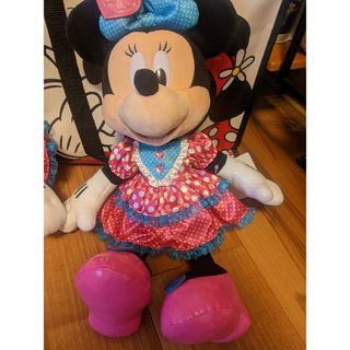 ディズニー(Disney)の★Disney RESORT 品切れ品 お顔厳選 ミニーマウス ぬいぐるみ(キャラクターグッズ)