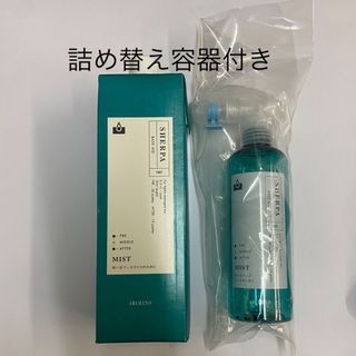 アリミノ(ARIMINO)のアリミノ シェルパ ベースエイドミスト800mL（つめかえ用）(ヘアウォーター/ヘアミスト)