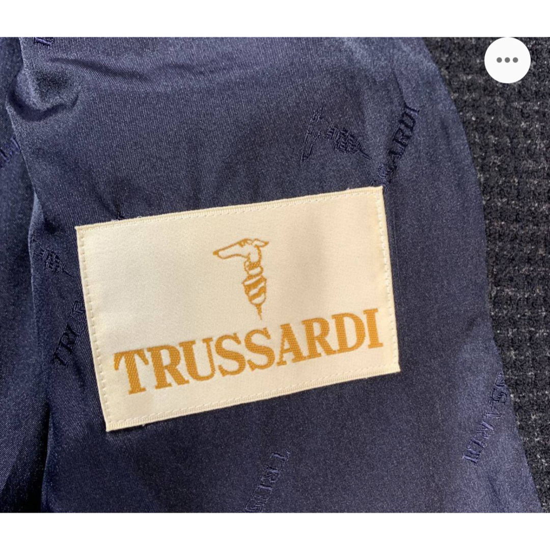 Trussardi(トラサルディ)のトラサルディ テーラードジャケット Lサイズ メンズのジャケット/アウター(テーラードジャケット)の商品写真