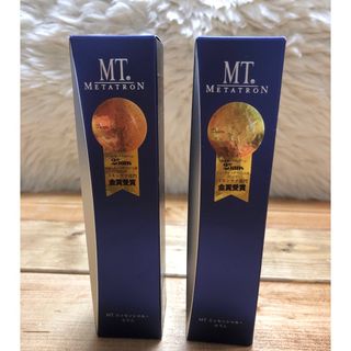 エムティー(mt)のロゼ様専用　　　MT エッセンシャル・セラム　(美容液) 30ml 2本セット(美容液)