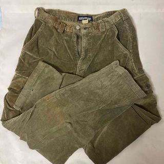 ステューシー(STUSSY)のstussy old corduroy pants (ワークパンツ/カーゴパンツ)