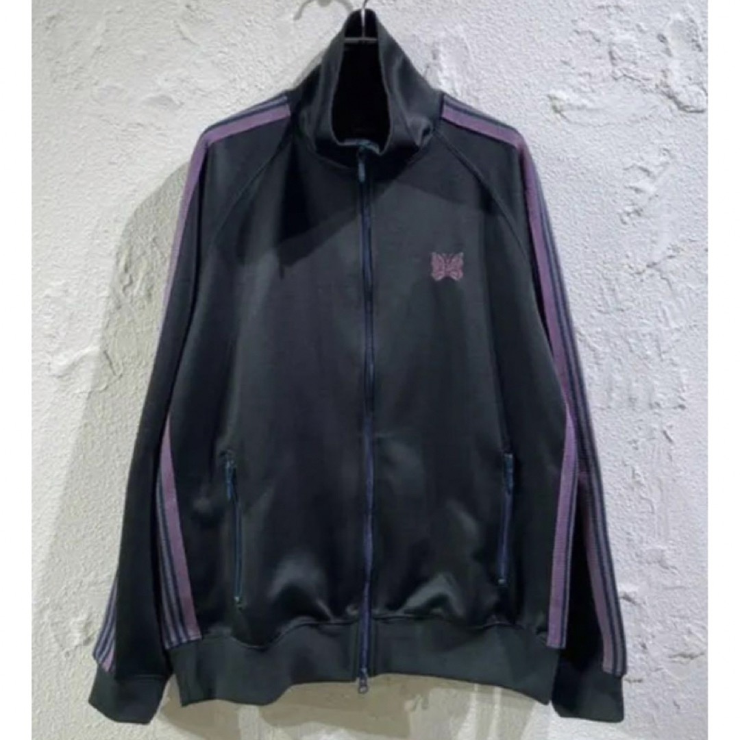 Needles Track Jacket 16AW 伊勢丹限定カラージャージ