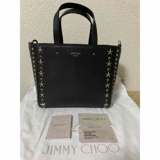 ジミーチュウ(JIMMY CHOO)の【未使用】JIMMY CHOO Pegasi  ジミーチュウ　ペガシ(ショルダーバッグ)