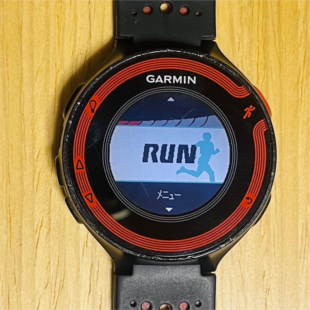 ガーミン220jGARMIN ForeAthlete 220J ガーミン ランニングウォッチ