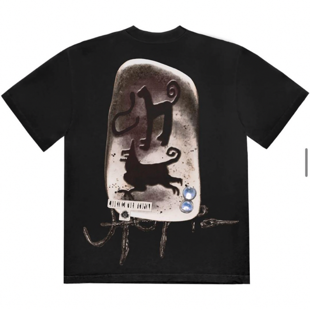 CACTUS(カクタス)のトラヴィススコット/TravisScott Utopia B5 Box メンズのトップス(Tシャツ/カットソー(半袖/袖なし))の商品写真